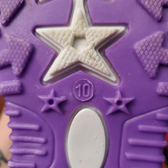 Girls Snow Boots - Picture 3 of 4